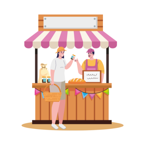 Local Food Discovery Notes